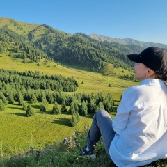 Алмагуль Дарманкулова, 25.08, Караганда