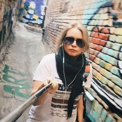 Ольга Дмитриева, 25.05, Кострома