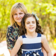 Наталья Шевченко-Половенко, 23.08.1975, Одесса