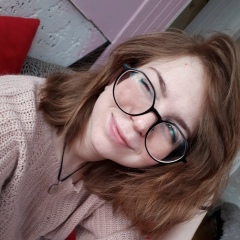 Дарья Осенняя, 01.04.1994, Магнитогорск