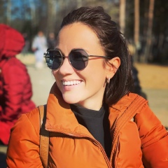 Юлия Никулина, 08.11, Санкт-Петербург