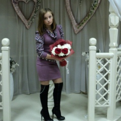 Кристина Елизарова, 14.07, Рыбинск