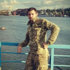 Дмитрий Александров, 08.07, Киев