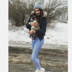 Настя Любимова, 18.03.1996, Киев