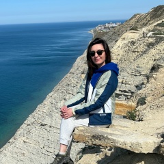 Оля Капитонова, Санкт-Петербург