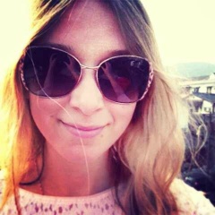 Анна Морозова, 09.01, London