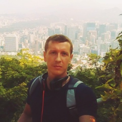 Алексей Якименко, 18.03, Новосибирск