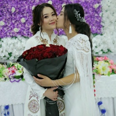 Нуриза Мустапаева, 30.08, Кадамжай