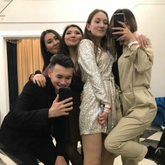 Жанэль Габит, 19.04