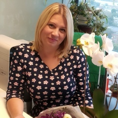 Светлана Тихонова, 07.09, Зеленоград