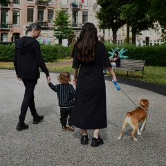 Kate White, 31.10.1990, Amsterdam