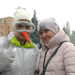 Людмила Марьенкова, 28.01.2003