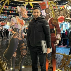 Ибрагим Алескеров, 28.03, Москва