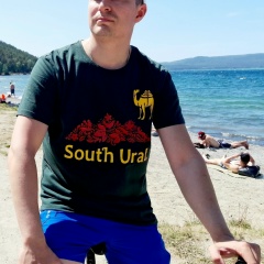 Игорь Тюрин, 24.10, Челябинск