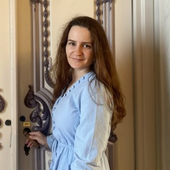Ирина Монич, 25.01, Нижний Новгород