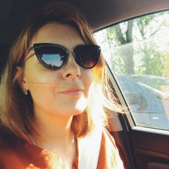 Ирина Савосина, 23.01, Санкт-Петербург