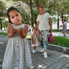 Akerke Ysupova, 21.07.1994, Алматы