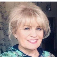 Галина Карвонен, Санкт-Петербург