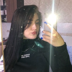 Диана Брагина, 21.01.1999, Новосибирск