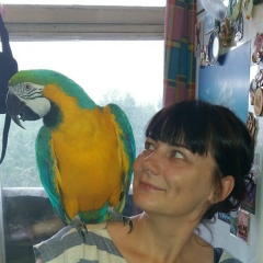 Татьяна Астафьева, 29.04, Санкт-Петербург