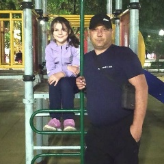 Aleksandr Finytin, Тамбов