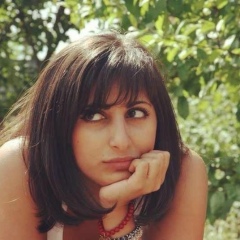 Симона Кочарова, 24.10, Москва