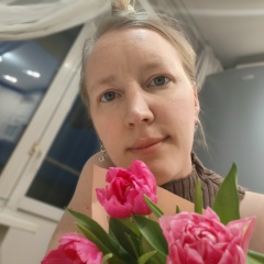 Ирина Савкина, 22.01