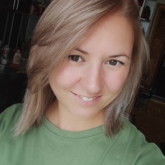 Снежана Шемарыкина, 08.03, Смоленск