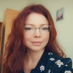 Ольга Бухарова, 26.02, Санкт-Петербург