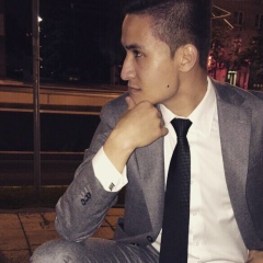 Рустам Ахмедов, 03.08, Москва