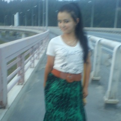 Умида Шодибекова, 20.02.1996, Красноярск