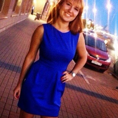 Ольга Довгань, 03.02.1988, Санкт-Петербург