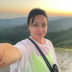 Анастасия Майская, 05.03.1988, Геленджик