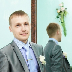 Александр Чваньков, 31.12, Полысаево