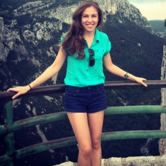 Ксения Горбацкая, 10.11, Санкт-Петербург