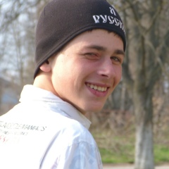 Виталик Барташов, 18.05.1993, Майский