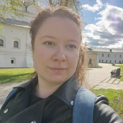 Юлия Фуфаева, 29.12, Москва