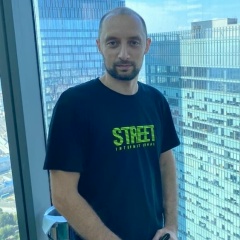 Слава Заварухин, 22.07, Челябинск