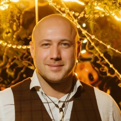 Оскар Скуба, 22.08.1983, Санкт-Петербург