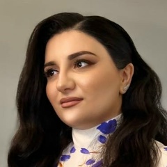 Нара Агабекян, Москва