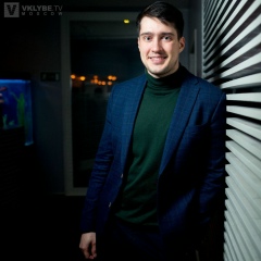 Maxim Gennad’evich, 13.09, Москва