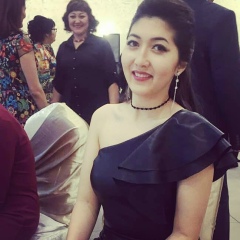 Асель Ергарина, 20.04.1989, Астана