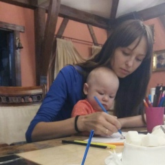 Yana Shevchenko, 02.07.1994, Алматы