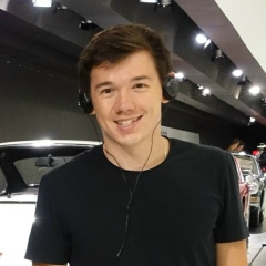 Michael Kazantsev, 04.06.1989, Москва