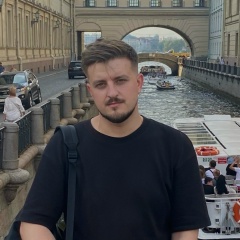 Аркадий Логвиненко, 03.06, Белгород