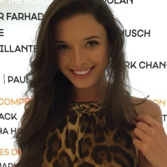 Анна Антонелли, 22.04, Санкт-Петербург