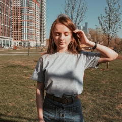 Анастасия , 06.09.1994, Москва