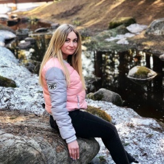 Ксюня Корнеева, 08.07.1987, Санкт-Петербург