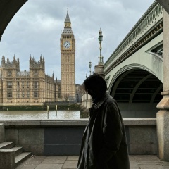 Владимир Захаров, 07.07.1991, London