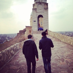 Beka Orazbekov, 30.11.1992, Тараз